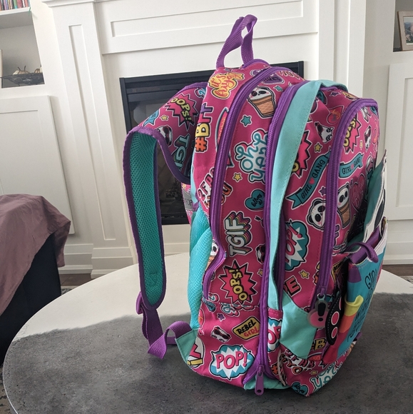 GoPop Panda backpack - Picture 6 of 6